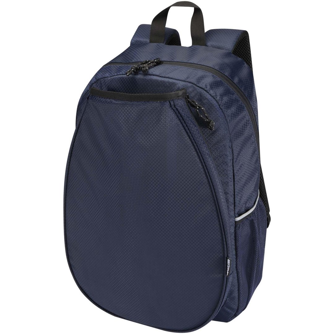 15" GRS Padel-Rucksack aus recyceltem Material, 18 l - Ruina