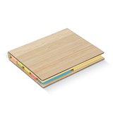 Haftnotizen Bambus 3 Ingiamini