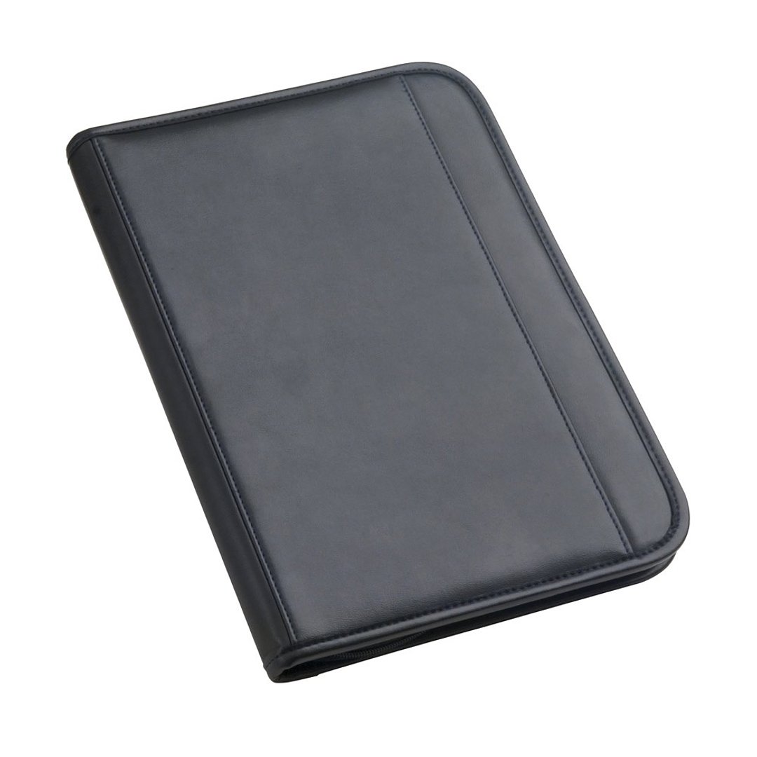 A4 Schreibmappe mit Taschenrechner Vrenan