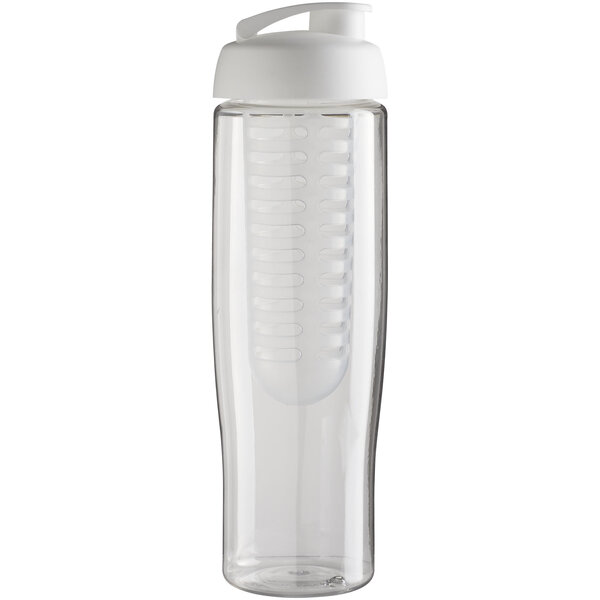 Tempo 700 ml Sportflasche mit Klappdeckel und Infusor - Urendina