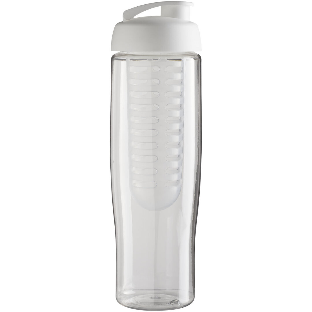 Tempo 700 ml Sportflasche mit Klappdeckel und Infusor - Urendina