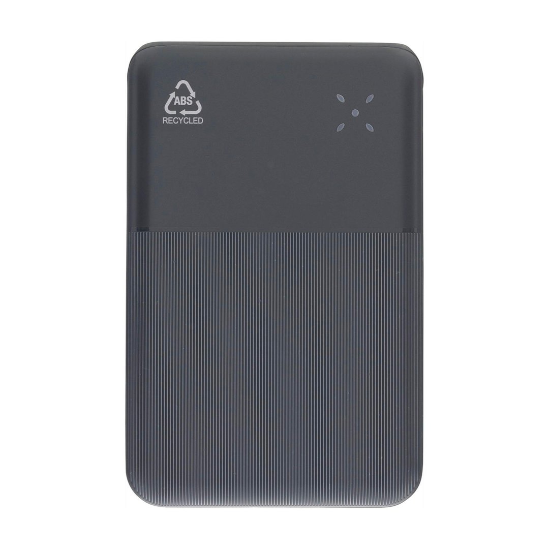 Recycelte ABS-Ladestation Nelyca