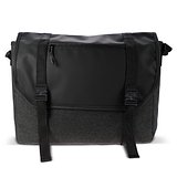 Laptop-Messenger-Tasche Liam RPET 12L Paltia