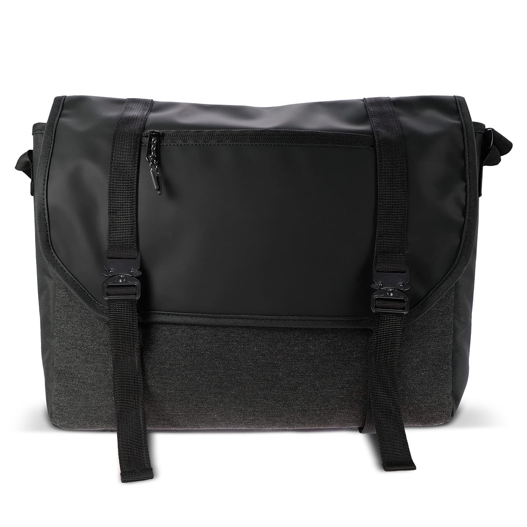 Laptop-Messenger-Tasche Liam RPET 12L Paltia