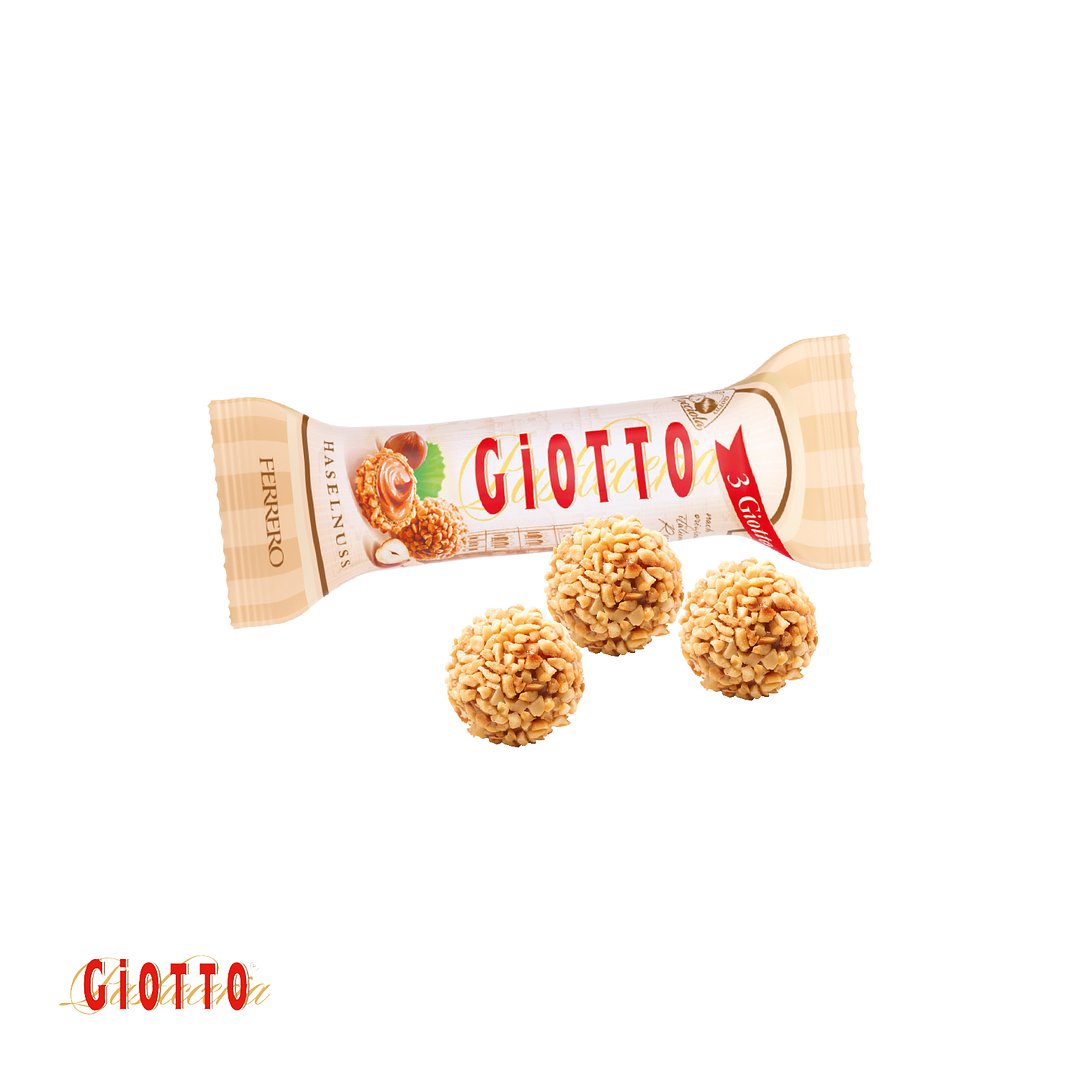 GIOTTO®, 3er