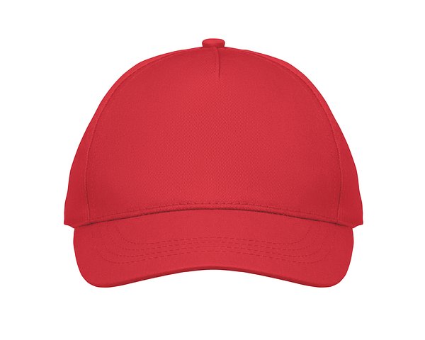 5-Panel-Baseball-Cap Kinder Mineste