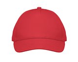 5-Panel-Baseball-Cap Kinder Mineste