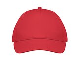 5-Panel-Baseball-Cap Kinder Mineste