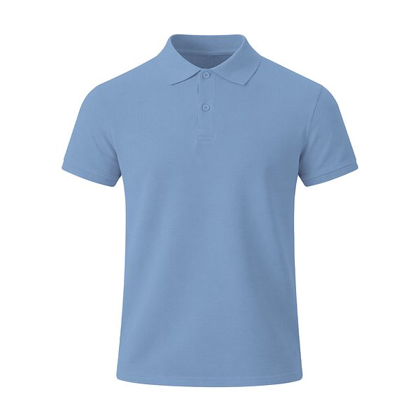 Erwachsene Farbe Polo-Shirt Idles