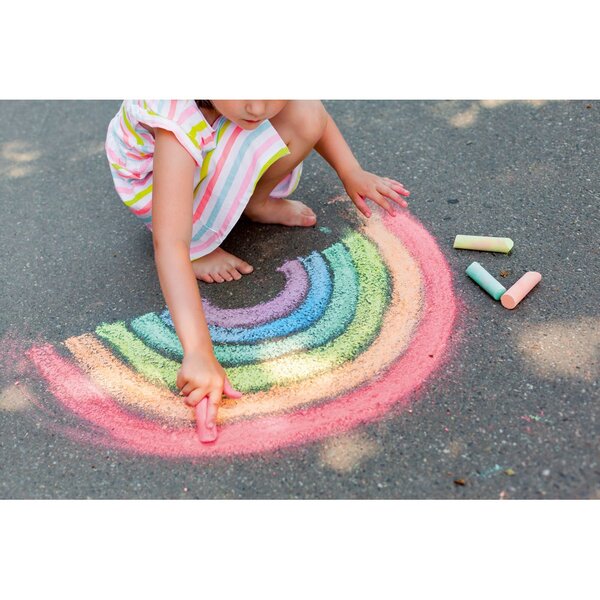 Set mit 4 Kreiden Giuat