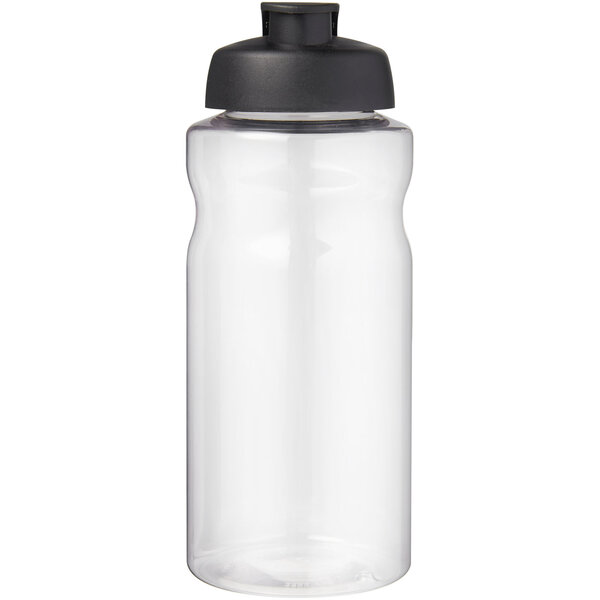 Big Base 1L Sportflasche mit Klappdeckel - Chanina