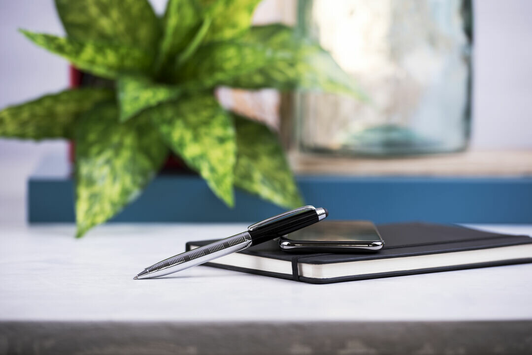 Kugelschreiber Pointer Idtey