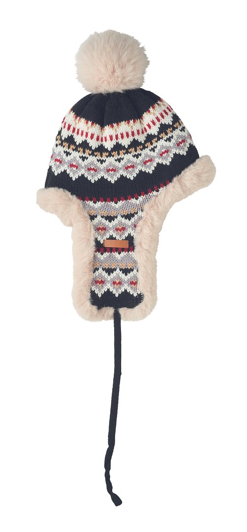 Gestrickte Ohrenmütze Buorlf