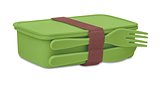 Lunchbox mit Besteck Utziani