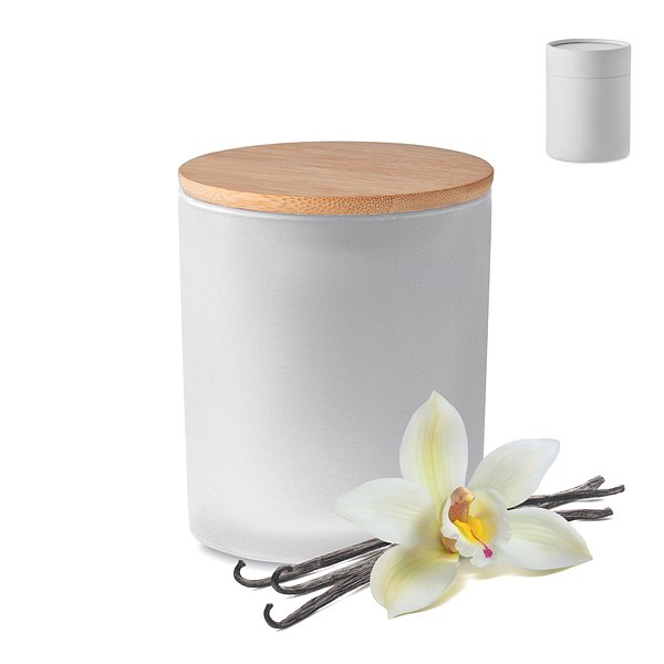 Kerze im Glas 200 g Nelixafri