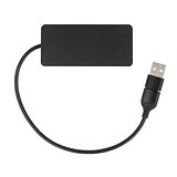 Hub aus recyceltem Aluminium Mudylat