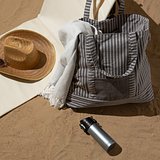 Lord Nelson Hamam-Handtuch Recycelt 150x90 cm Köbist