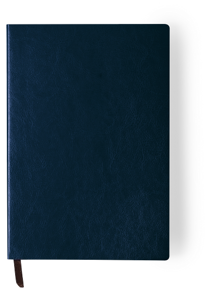 Notizblock Iddon