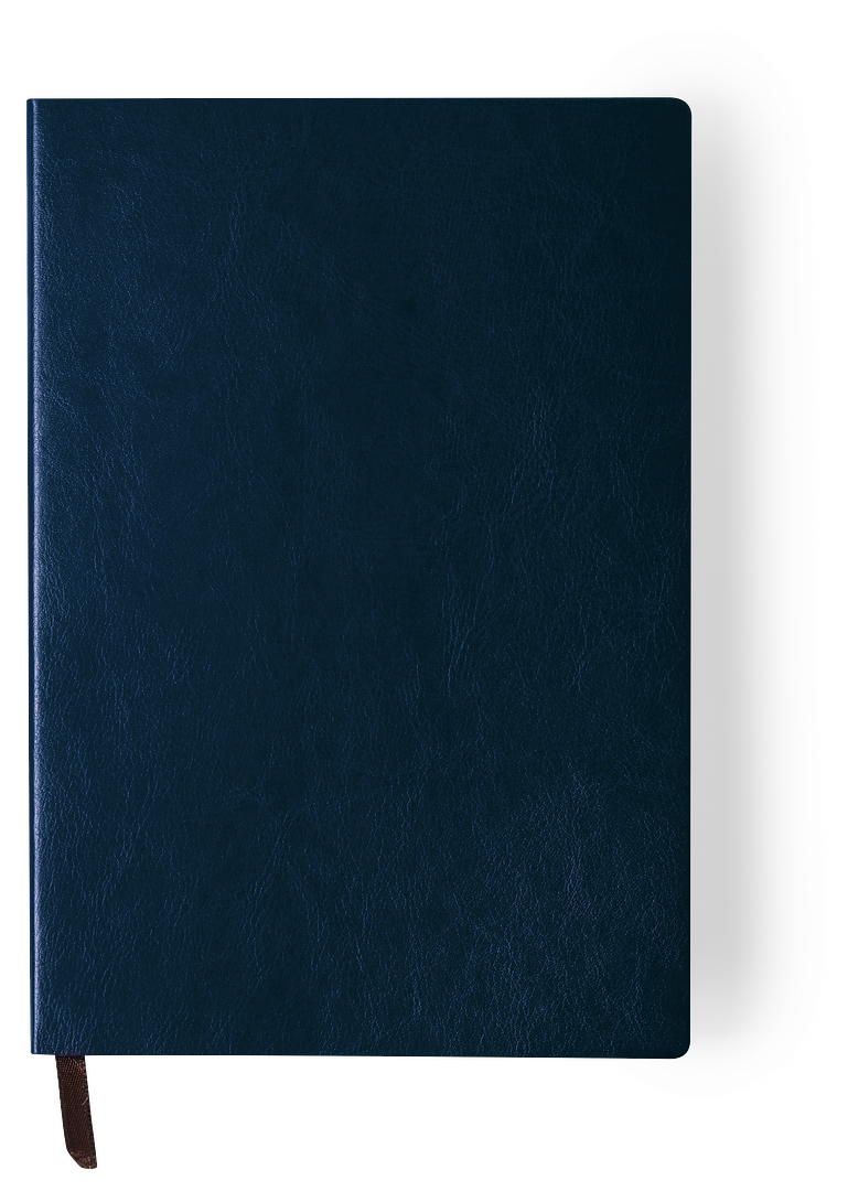 Notizblock Iddon