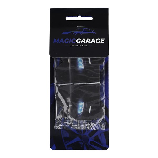 Auto-Lufterfrischer Auto mit Neuwagen-Duft Andria