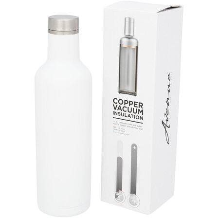 750 ml Kupfer-Vakuum Isolierflasche - Stgi