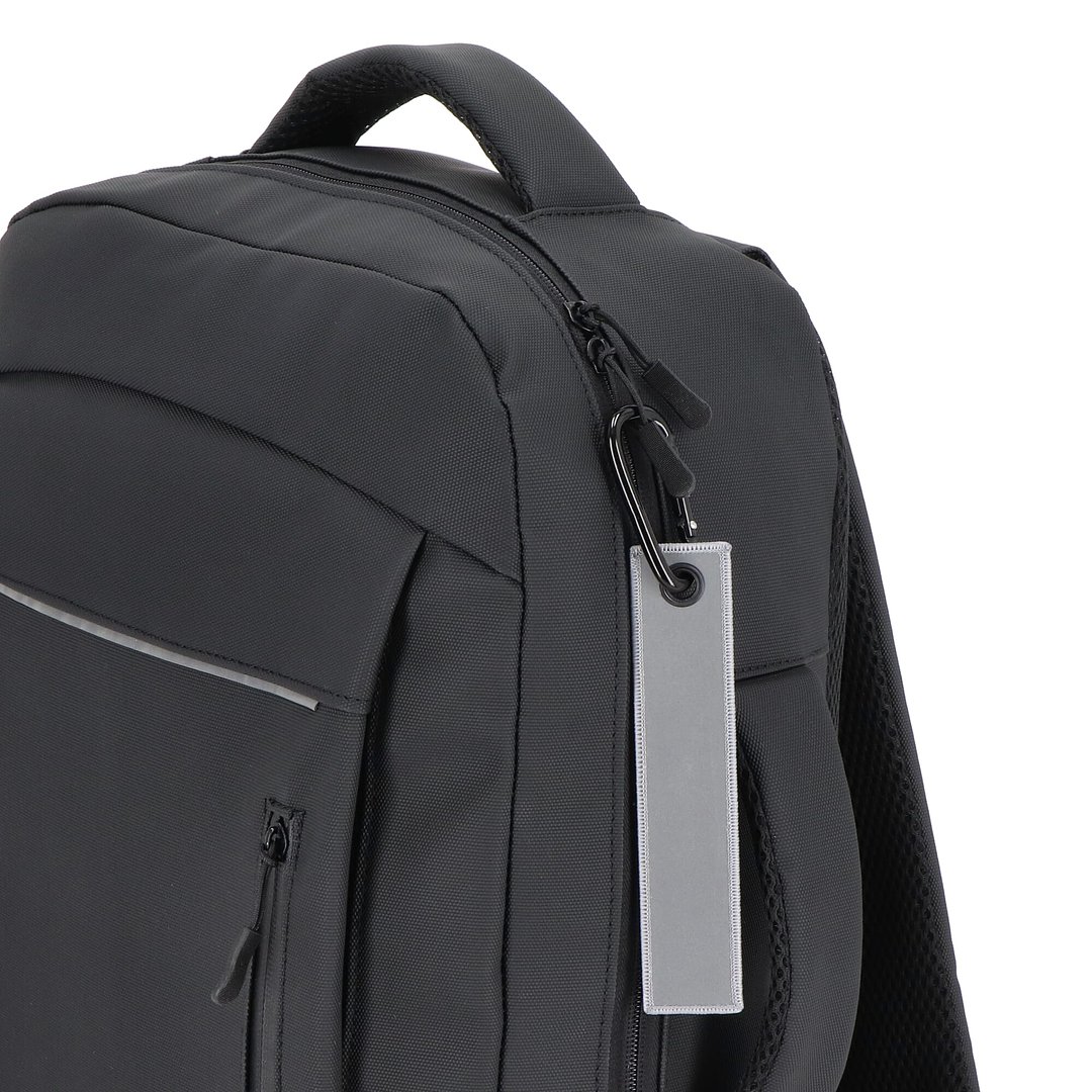 Reflektierender Anhänger 30 x 145 cm Leensep