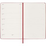 12M Hardcover Wochenkalender L - Nestgaull