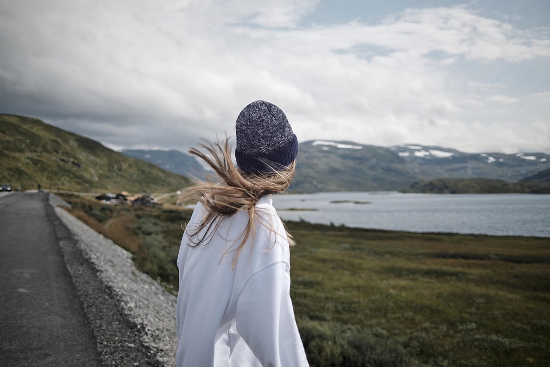Beanie mit Bündchen Jürgiana