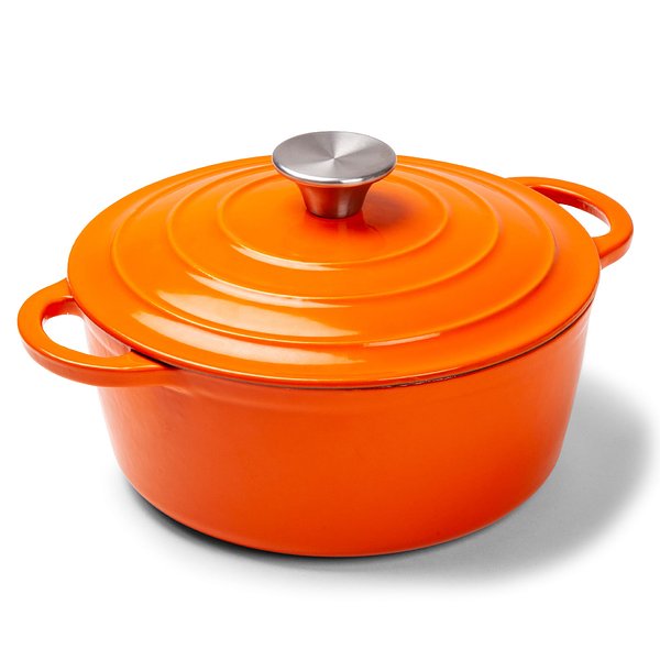 Emaillierte Eisenpfanne 2.8L Beatinelf