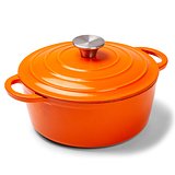 Emaillierte Eisenpfanne 2.8L Beatinelf