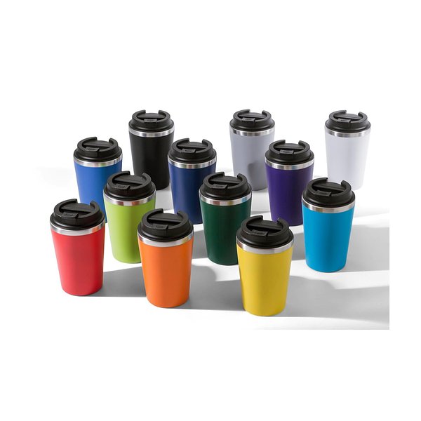 Doppelwandiger Thermobecher Gianinani | 350 ml