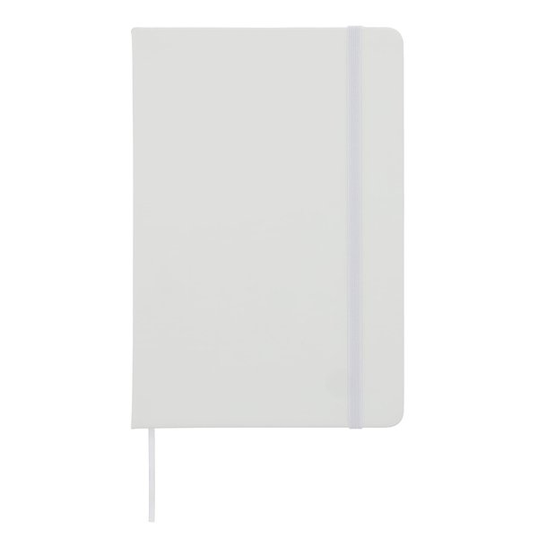 Notizbuch A5 PU mit Rasterpunktseiten Stiafrs