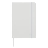 Notizbuch A5 PU mit Rasterpunktseiten Stiafrs