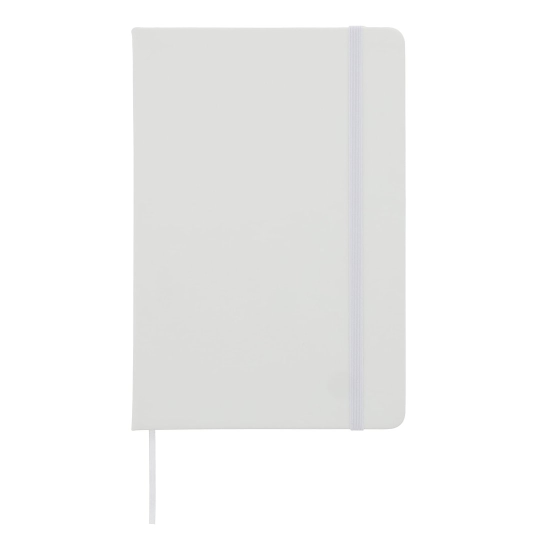 Notizbuch A5 PU mit Rasterpunktseiten Stiafrs