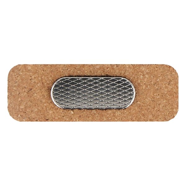 Namensschild Kork mit Magnet Leycila