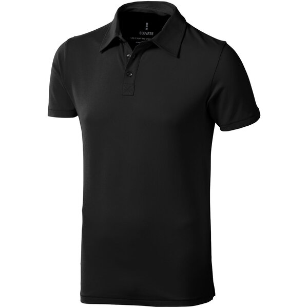 Stretch Poloshirt für Herren - Ylas