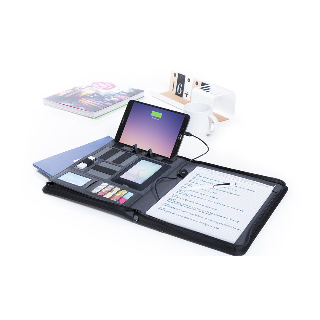 Power Bank Mappe Idden