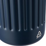 Recycelte Edelstahl-Trinkflasche mit doppelter Wand (500 ml) Benco
