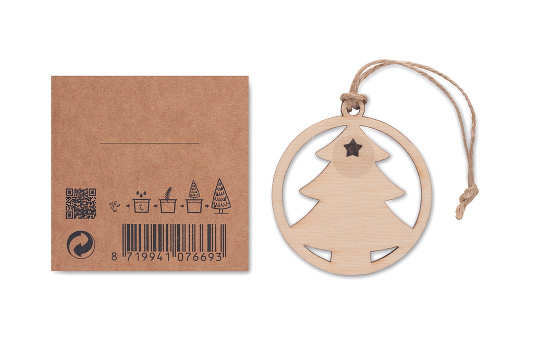 Weihnachtsschmuck Tanne Onin