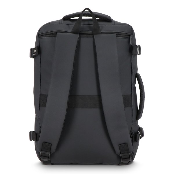 PU-beschichteter Dalston-Rucksack Vakuumrucksack 30 x 15 x 45 cm 20 l Chascilli