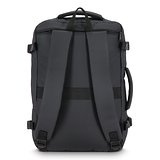 PU-beschichteter Dalston-Rucksack Vakuumrucksack 30 x 15 x 45 cm 20 l Chascilli