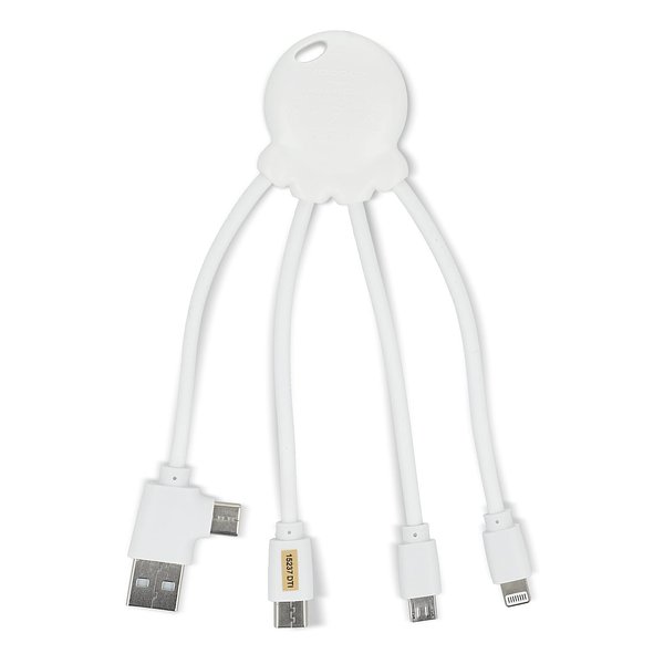 Eco Octopus Ladekabel Heliuat