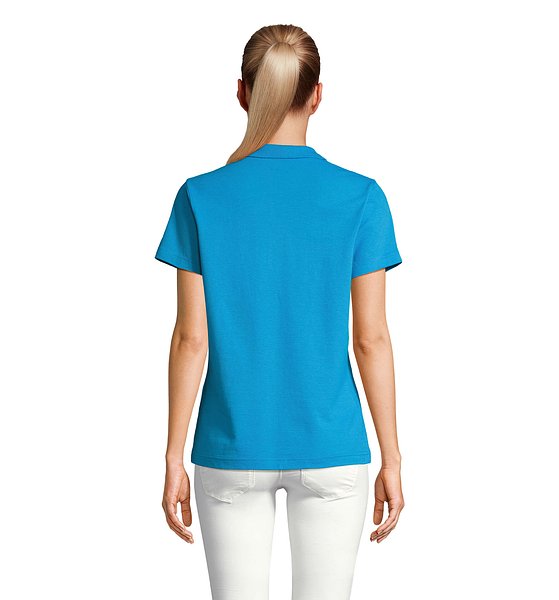PULSE Damen POLO Lurina