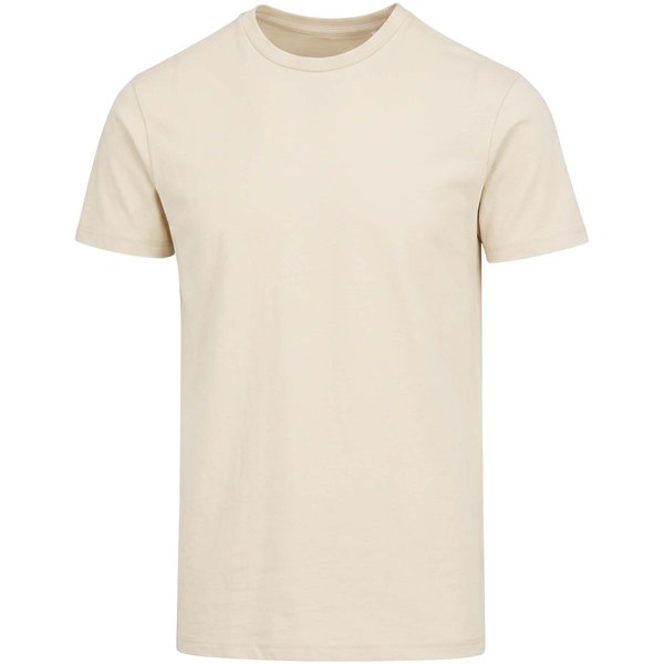 Kurzärmeliges T-Shirt aus 200 g/m² Bio Baumwolle (OCS), unisex - Onnatia