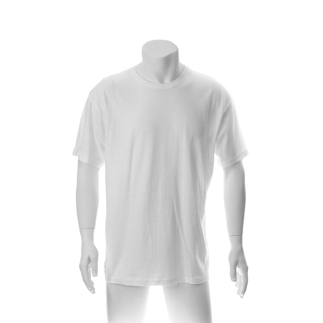 Erwachsene Weiß T-Shirt Idcom