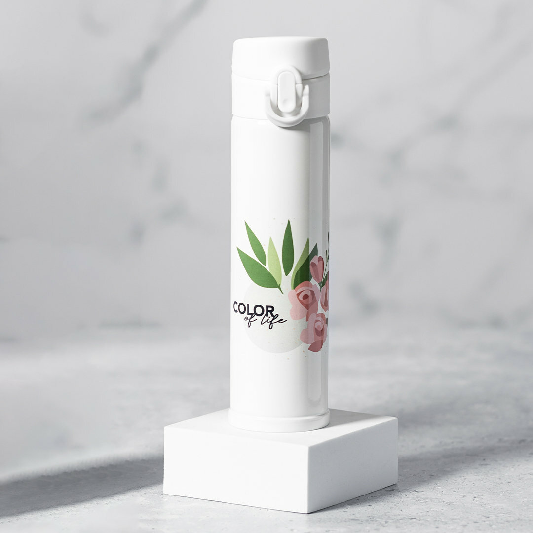 Sublimations Thermoskanne Idrox