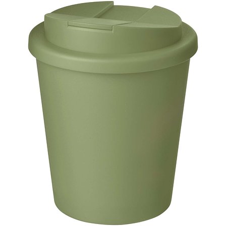 Espresso POP 250 ml Becher mit auslaufsicherem Deckel - Giania