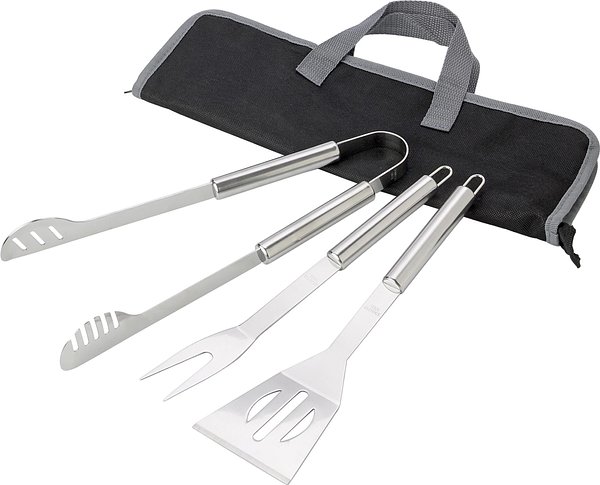 Grillset Köbigela | Edelstahl | 3 St.