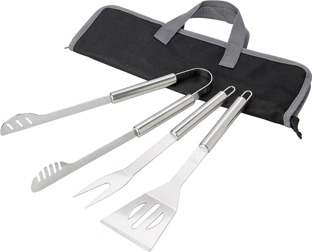 Grillset Köbigela | Edelstahl | 3 St.