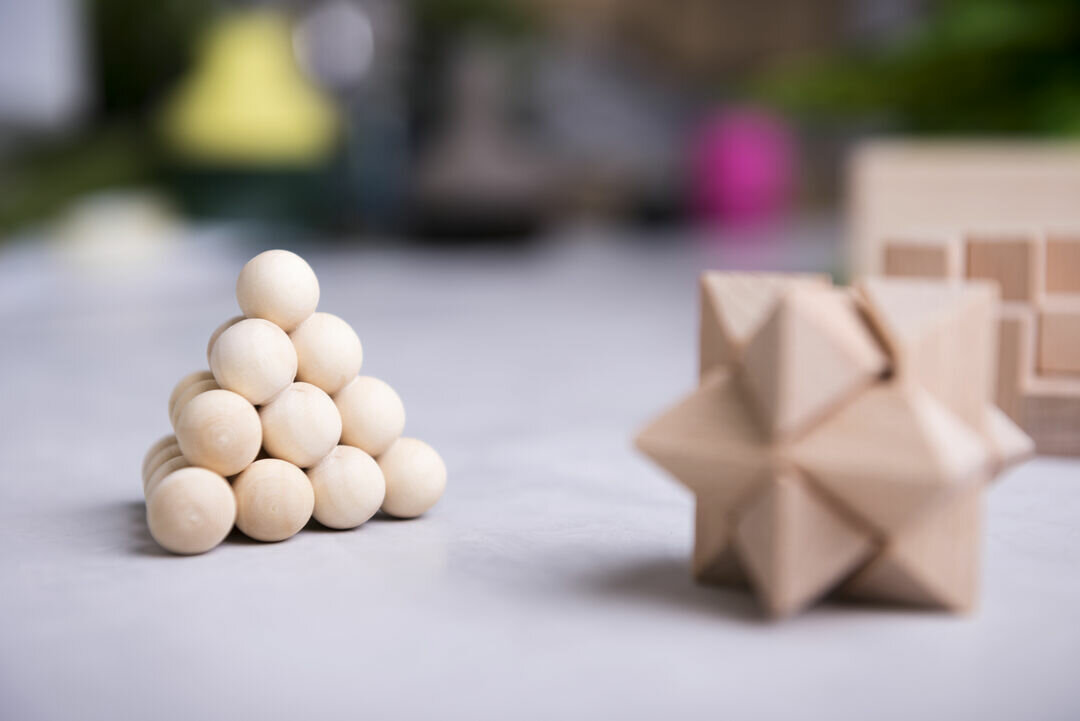 Geschicklichkeitsspiele Set Idium